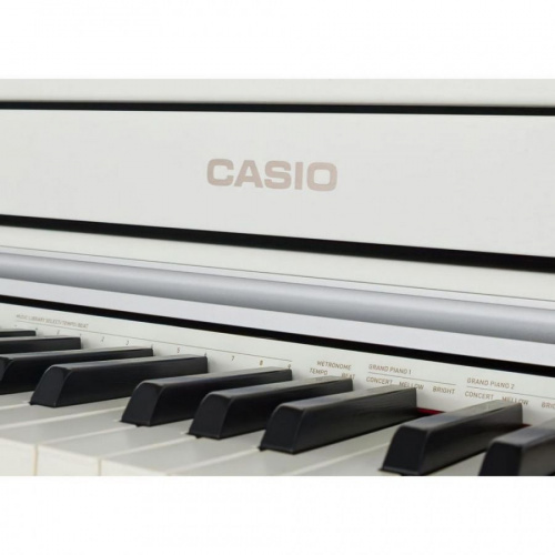 Цифровое фортепиано CASIO AP-470WEC - JCS.UA фото 13