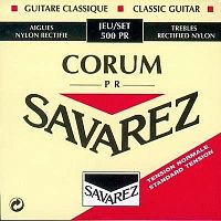 Струни для класичної гітари SAVAREZ 500PR - JCS.UA