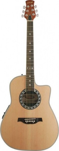 Гитара электроакустическая Stagg A4006-N - JCS.UA