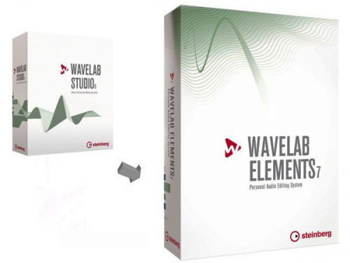 Wavelab Elements 7 UD from WaveLab Essential 6 - JCS.UA