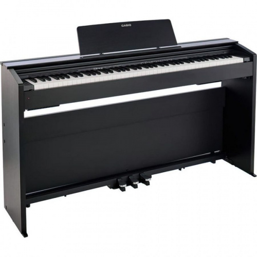 Цифровое фортепиано CASIO PX-870BK - JCS.UA фото 4