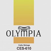 Струни для віолончелі Olympia CES 610 - JCS.UA