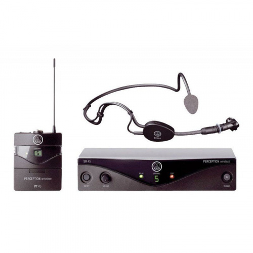 Радиосистема  AKG Perception Wireless 45 Sports Set BD C1 - JCS.UA