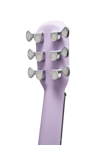 Електроакустична гітара з вбудованими ефектами Blue Lava (36") Coral Pink - JCS.UA фото 5