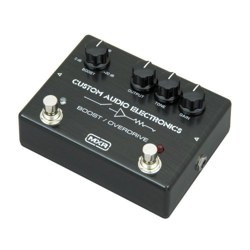 Педаль ефектів Custom Audio Electronics MC402 Boost/Overdrive - JCS.UA фото 2