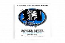 Струни для бас-гітар SIT STRINGS PSR45100L - JCS.UA