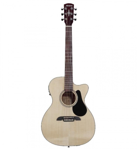 Электроакустическая гитара ALVAREZ RF26CE - JCS.UA фото 2