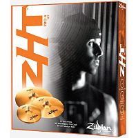Набір тарілок Zildjian ZHTP4P - JCS.UA