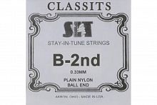 Струна для классической гитары SIT STRINGS C-2ND - JCS.UA