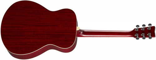 Акустична гітара YAMAHA FS820 (RR) Ruby Red - JCS.UA фото 2