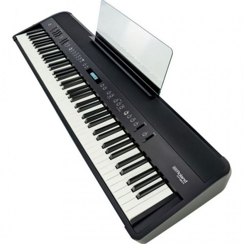 Цифрове піаніно Roland FP-90X Black - JCS.UA фото 6