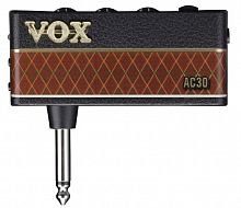 Гітарний підсилювач для навушників VOX AMPLUG 3 AC30 - JCS.UA