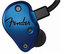 Наушники FENDER FXA2 IN-EAR MONITORS BLUE - JCS.UA