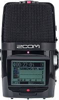 Портативный диктофон ZOOM H2N - JCS.UA
