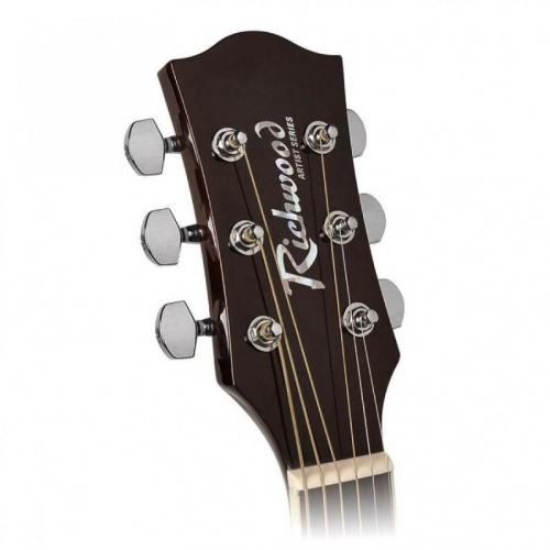 Акустическая гитара Richwood RD-12 (Sunburst) - JCS.UA фото 4