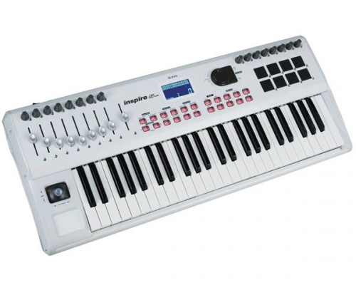 MIDI-клавиатура iCON Inspire-5 air - JCS.UA фото 2
