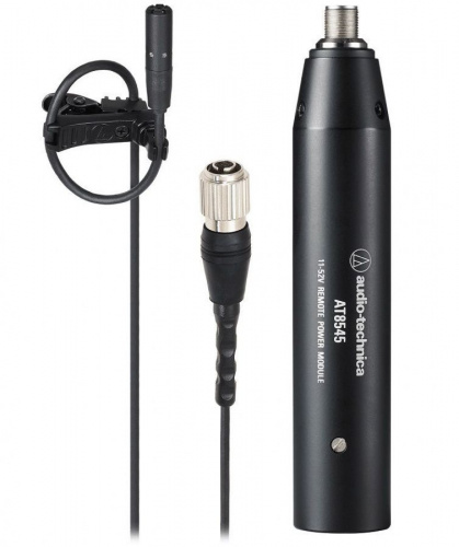 Петличний мікрофон Audio-Technica BP898cW - JCS.UA фото 3