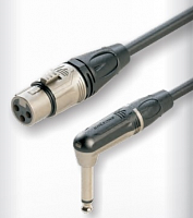 Готовый микрофонный кабель Roxtone DMXJ230L5, 2x0.22 кв.мм, вн.диаметр 6 мм, 5 м - JCS.UA