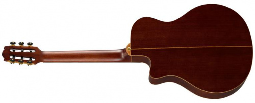 Классическая гитара YAMAHA NTX3 (Brown Sunburst) - JCS.UA фото 6