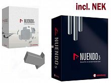 Оновлення Nuendo версії 4 до версії 5 - JCS.UA