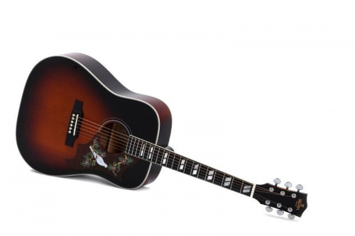Ээлектроакустическая гитара Sigma DA-SG7 + - JCS.UA фото 4