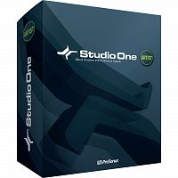 Аудио- и MIDI-секвенсор PreSonus Studio One Artist - JCS.UA