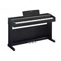 Цифрове піаніно YAMAHA ARIUS YDP-145 (Black) - JCS.UA