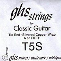 Струна для класичної гітари GHS STRINGS T5S - JCS.UA