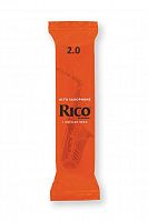 Тростина для альт саксофона DADDARIO RJA0120-B25 Rico - Alto Sax #2.0 (1шт) - JCS.UA