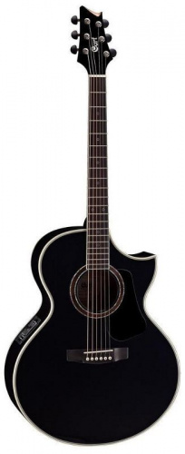 Электроакустическая гитара Cort NDX20 BK - JCS.UA