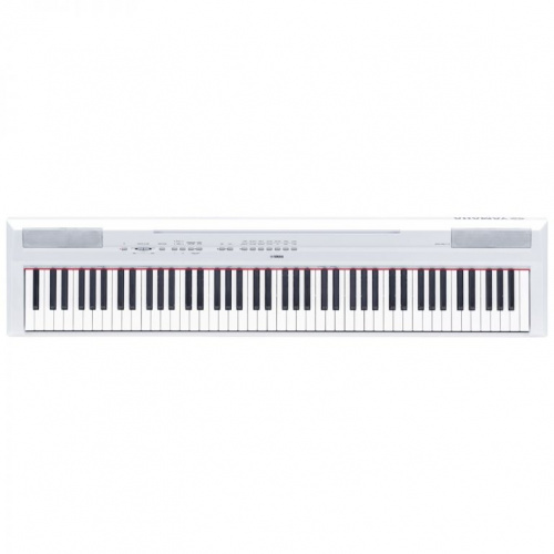 Цифровое пианино Yamaha P-115WH (+стойка + блок питания) - JCS.UA фото 2