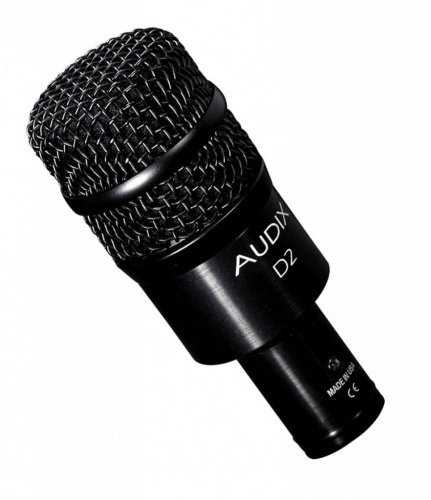 Микрофон динамический Audix D2 - JCS.UA фото 2