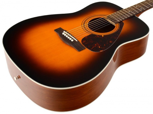 Акустична гітара YAMAHA F370 TBS (Tabacco Brown Sunburst) - JCS.UA фото 3