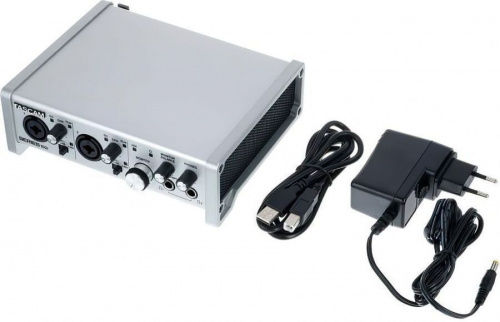 Аудиоинтерфейс Tascam Series 102i - JCS.UA фото 8