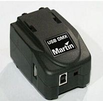 DMX Контроллер Emiter-S PR-1024 MARTIN PRO LIGHTJOCKEY USB-DMX 1024 - JCS.UA