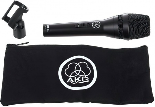 Мікрофон AKG Perception P5S - JCS.UA фото 7
