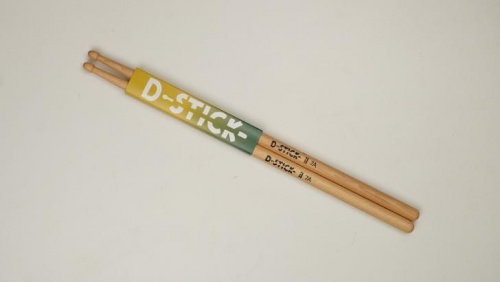 Барабанные палочки Rohema D-Sticks 7A - JCS.UA фото 2
