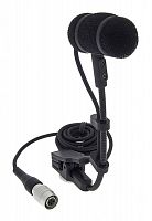 Інструментальний мікрофон Audio-Technica PRO35cW - JCS.UA