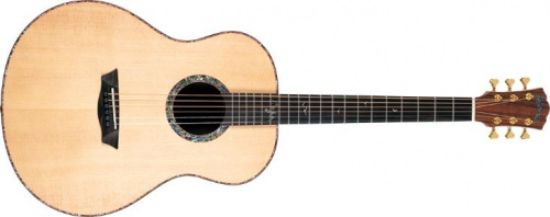 Акустическая гитара Washburn ELEGANTE S24S - JCS.UA фото 3