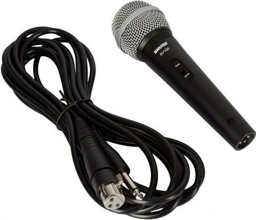 Мікрофон SHURE SV100-A - JCS.UA фото 5