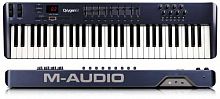 MIDI-клавиатура M-Audio Oxygen 61 MK3 - JCS.UA