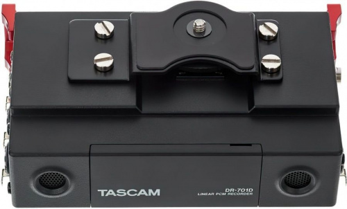 Аудиорекордер Tascam DR-701D - JCS.UA фото 2