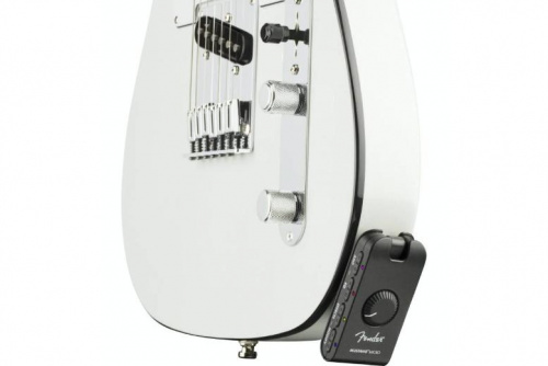 Гітарний підсилювач для навушників FENDER MUSTANG MICRO - JCS.UA фото 7