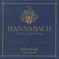 Струни для класичної гітари Hannabach 7287HT - JCS.UA