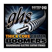 Струни для електрогітари GHS HC-GBL (10-48 Thick Core Boomers) - JCS.UA