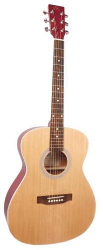 Акустична гітара SX SO204TRD - JCS.UA