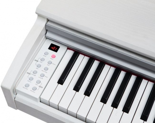 Цифровое пианино Kurzweil M210 WH - JCS.UA фото 6