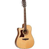 Електроакустична гітара Tanglewood TW115 AS CE LH - JCS.UA