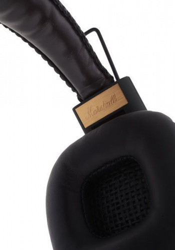 Навушники MARSHALL HEADPHONES MAJOR BLACK - JCS.UA фото 5