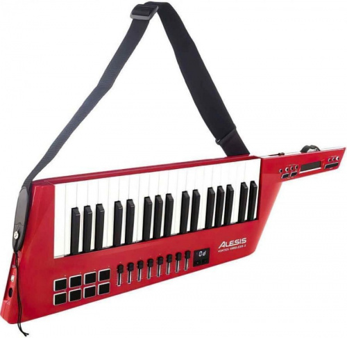 MIDI-клавиатура ALESIS VORTEX WIRELESS 2 RED - JCS.UA фото 2